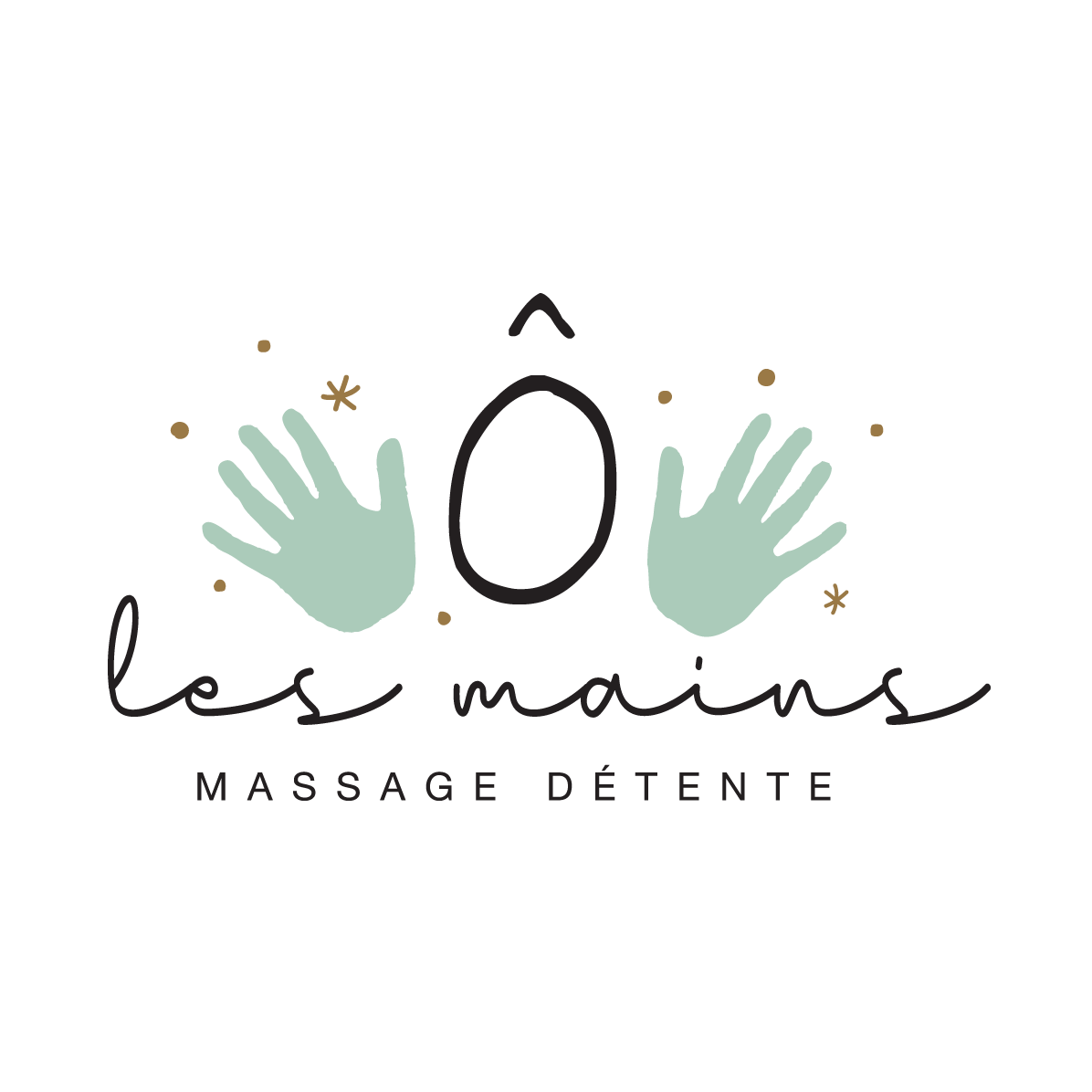 Ô les mains